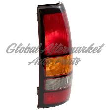 Gmc Pickup Gmc Sierra Classic 2007 Tail Lamp Left Fleet Side HQ - Photo 5