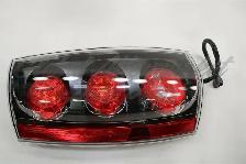 Gmc Yukon Hybrid 2009-2013 Tail Lamp Left Yukon/Yukon Xl/Denali - Photo 2