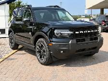 2026 Ford Bronco Sport Outer Banks | 300A: TECH PACKAGE | - Photo 2