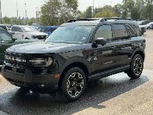 2026 Ford Bronco Sport Outer Banks | 300A: TECH PACKAGE | - Photo 5