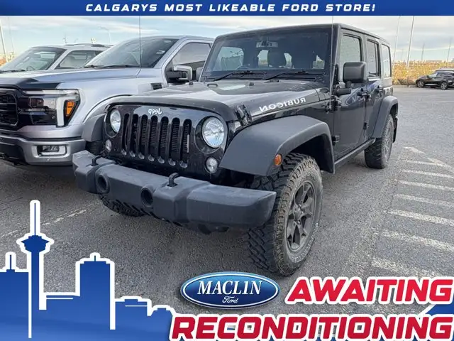 2018 Jeep Wrangler JK Unlimited