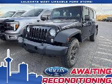 2018 Jeep Wrangler JK Unlimited