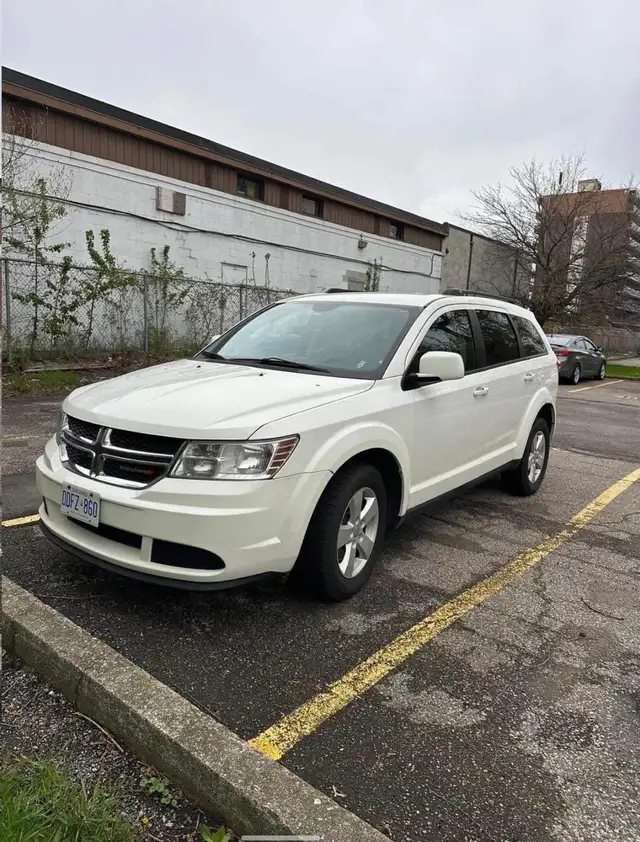 2015 Dodge Journey