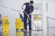 Part time or Full time Commercial Cleaners Required