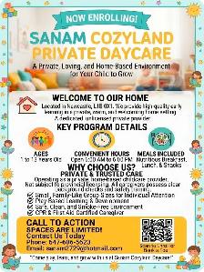 Private day care