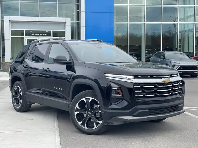 2026 Chevrolet Equinox AWD LT