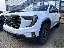 2026 GMC Acadia AT4 - Photo 3