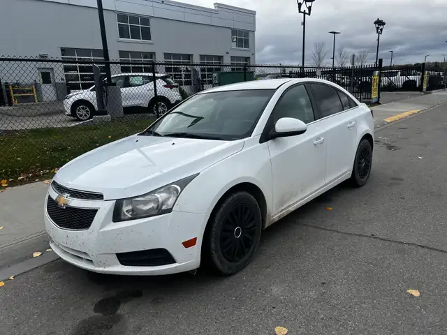 2011 Chevrolet Cruze LS