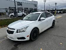 2011 Chevrolet Cruze LS