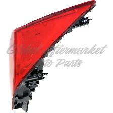 Honda Passport 2022-2025 Tail Lamp Right Without Smoked Lens - Photo 5