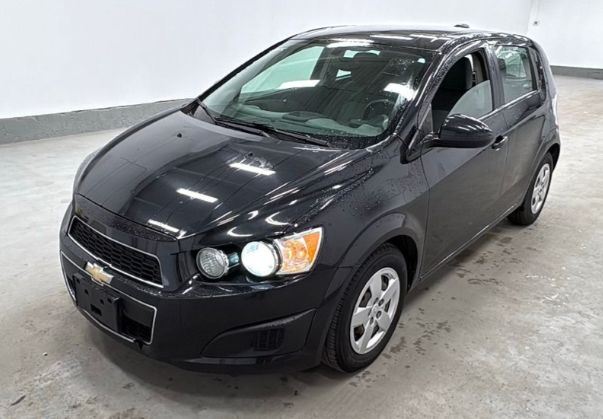 2015 Chevrolet Sonic Hatchback