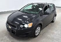 2015 Chevrolet Sonic Hatchback