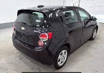 2015 Chevrolet Sonic Hatchback - Photo 3