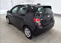 2015 Chevrolet Sonic Hatchback - Photo 4