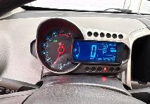 2015 Chevrolet Sonic Hatchback - Photo 9