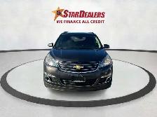 2017 Chevrolet Traverse 2LT/PANROOF/V6/MINT/LOADED/WE FINANCE AL - Photo 2