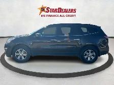 2017 Chevrolet Traverse 2LT/PANROOF/V6/MINT/LOADED/WE FINANCE AL - Photo 4