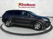 2017 Chevrolet Traverse 2LT/PANROOF/V6/MINT/LOADED/WE FINANCE AL - Photo 8
