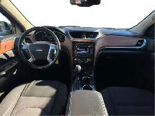 2017 Chevrolet Traverse 2LT/PANROOF/V6/MINT/LOADED/WE FINANCE AL - Photo 25