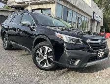2020 Subaru OUTBACK 2.5i Premier - BROWN NAPPA LEATHER! NAV! BAC