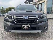 2020 Subaru OUTBACK 2.5i Premier - BROWN NAPPA LEATHER! NAV! BAC - Photo 2