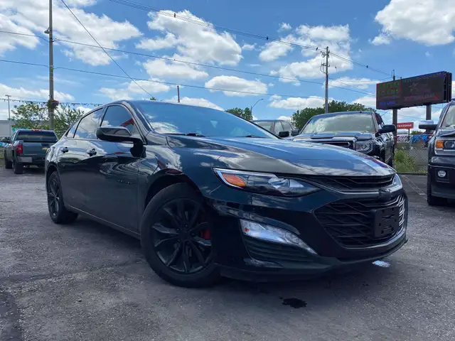 2019 Chevrolet Malibu LT/BLACKEDOUT/ROADREADY/MINT/WE FINANCE AL