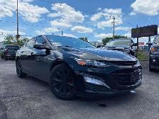 2019 Chevrolet Malibu LT/BLACKEDOUT/ROADREADY/MINT/WE FINANCE AL