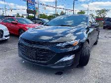 2019 Chevrolet Malibu LT/BLACKEDOUT/ROADREADY/MINT/WE FINANCE AL - Photo 3