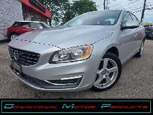2014 Volvo S60 T5 Premier Plus AWD Sunroof / Leather / RCAM