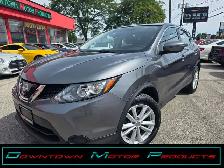 2018 Nissan Qashqai S Rear Camera