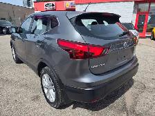 2018 Nissan Qashqai S Rear Camera - Photo 4