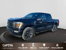 2023 Ford F-150 LARIAT SuperCrew