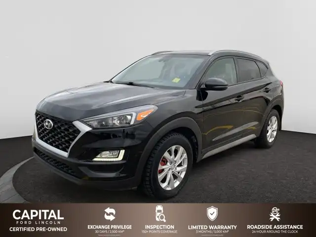 2020 Hyundai Tucson PREFERRED AWD