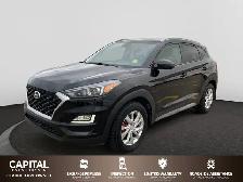 2020 Hyundai Tucson PREFERRED AWD