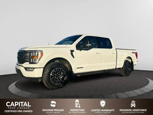 2023 Ford F-150 SuperCrew