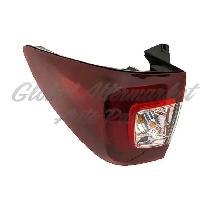 Honda Passport 2022-2025 Tail Lamp Left With Smoked Lens Pilot