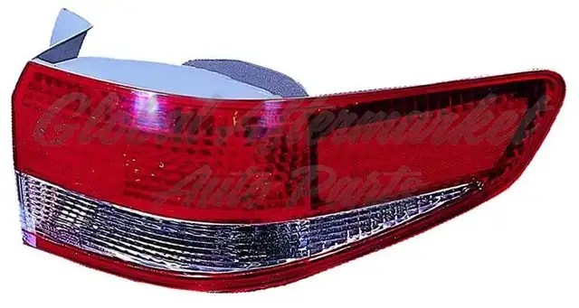 Honda Accord Sedan 2003-2004 Tail Lamp Right HQ