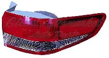 Honda Accord Sedan 2003-2004 Tail Lamp Right HQ