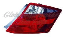 Honda Accord Coupe 2008-2010 Tail Lamp Left HQ