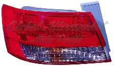 Hyundai Sonata 2006-2007 Tail Lamp Left HQ