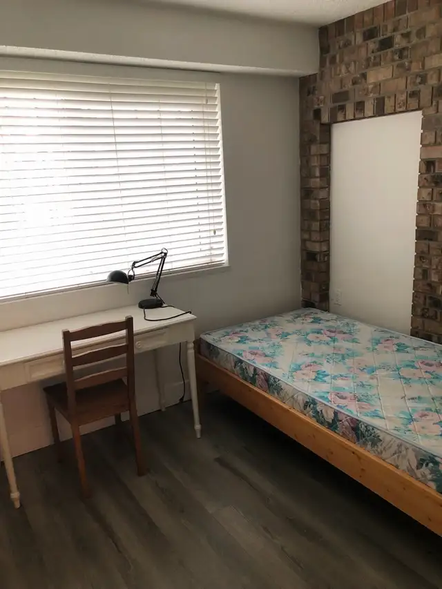 $720 Central Vancouver Private Furnished Room
