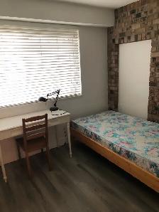 $720 Central Vancouver Private Furnished Room