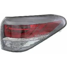 Lexus Rx350 2013-2015 Tail Lamp Right Japan Built HQ - Photo 3