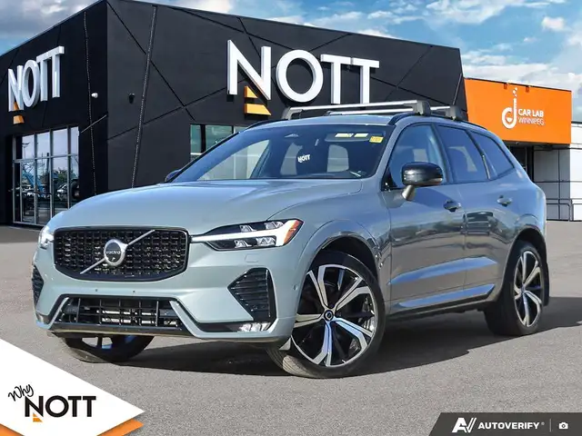 2022 VOLVO XC60 R-Design - | 20TH ANNIVERSARY SALE