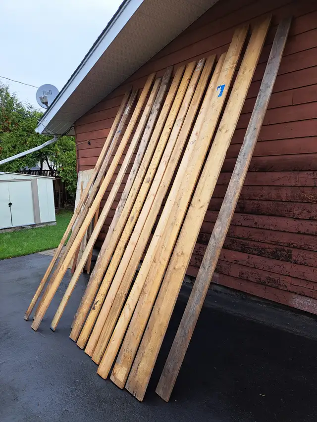 Wood Plank