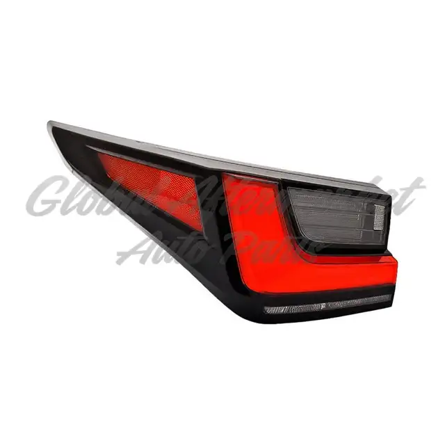 Lexus Nx350h 2022-2025 Tail Lamp Left LED North America Built HQ