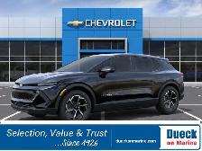 2027 Chevrolet Equinox EV LT 1 - Photo 2