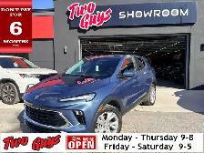 2025 Buick Encore Preferred AWD | Tech Pkg | WOW KMS |