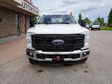 2024 Ford F-350 4WD Crew Cab Flat Deck - Photo 6