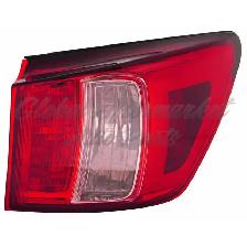 Lexus Is250 Sedan 2011-2013 Tail Lamp Right HQ - Photo 2